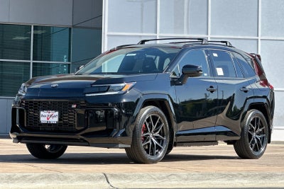 2026 Toyota RAV4 Plug-In Hybrid Base