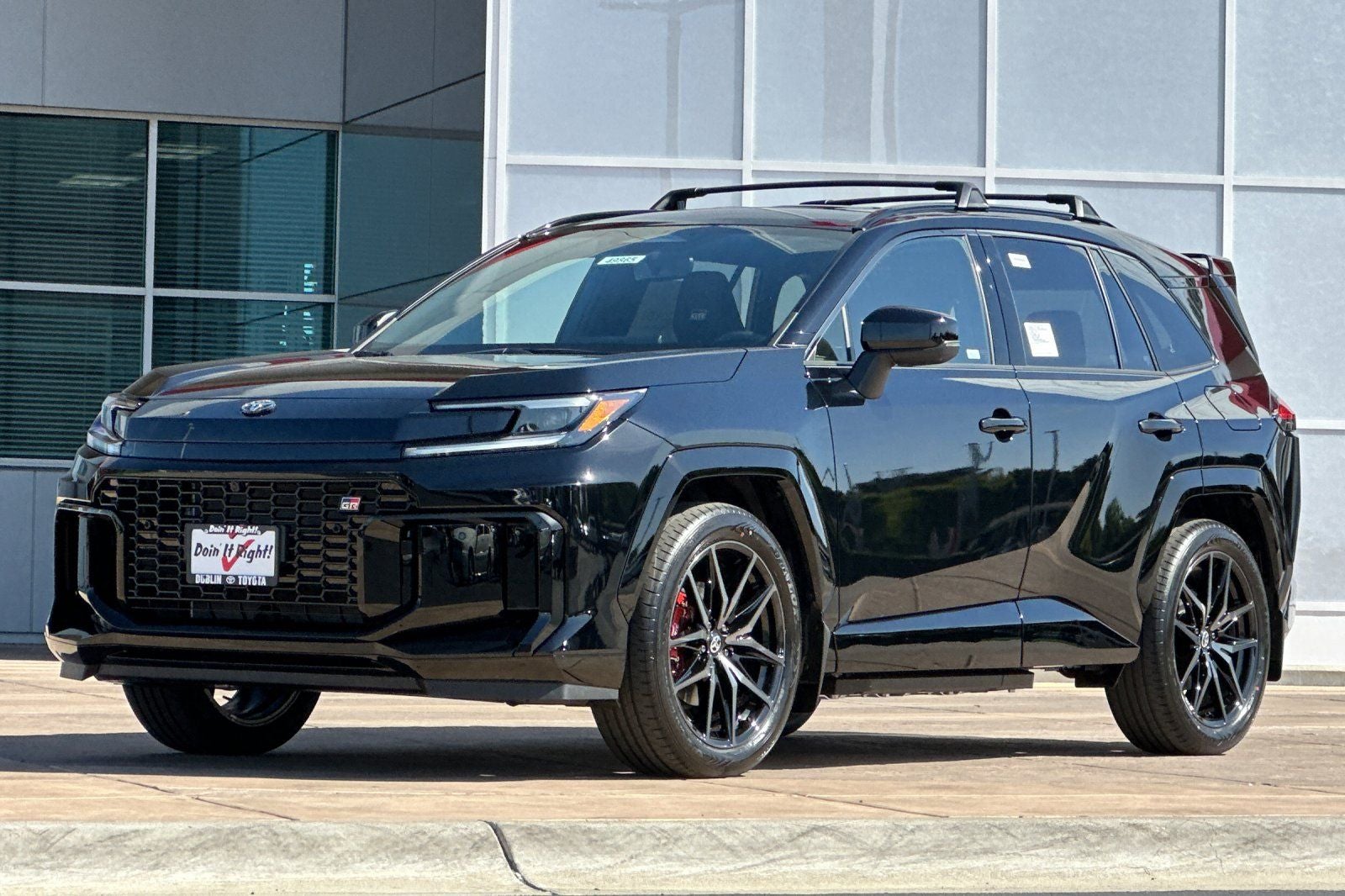 2026 Toyota RAV4 Plug-In Hybrid Base