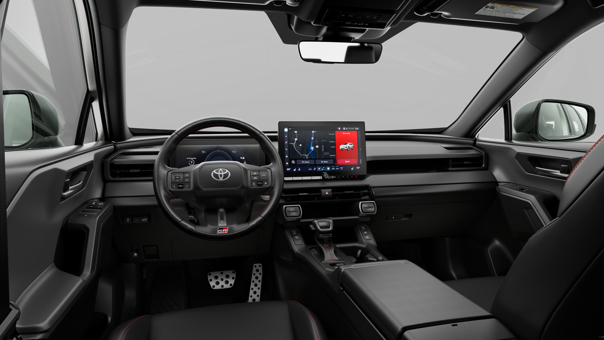 2026 Toyota RAV4 Plug-In Hybrid Base