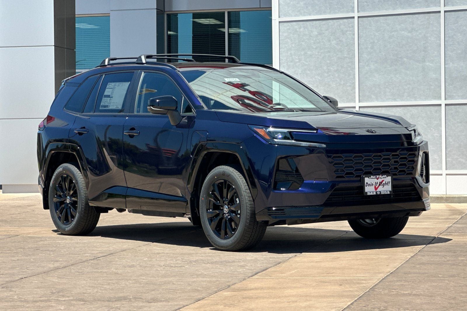 2026 Toyota RAV4 Plug-In Hybrid SE
