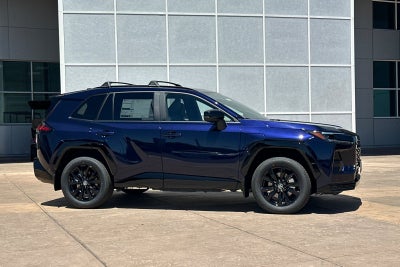 2026 Toyota RAV4 Plug-In Hybrid SE