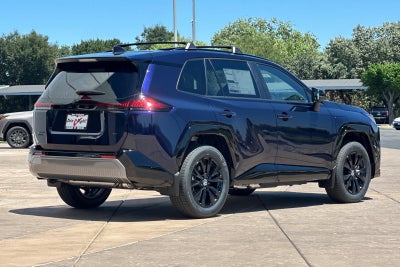 2026 Toyota RAV4 Plug-In Hybrid SE