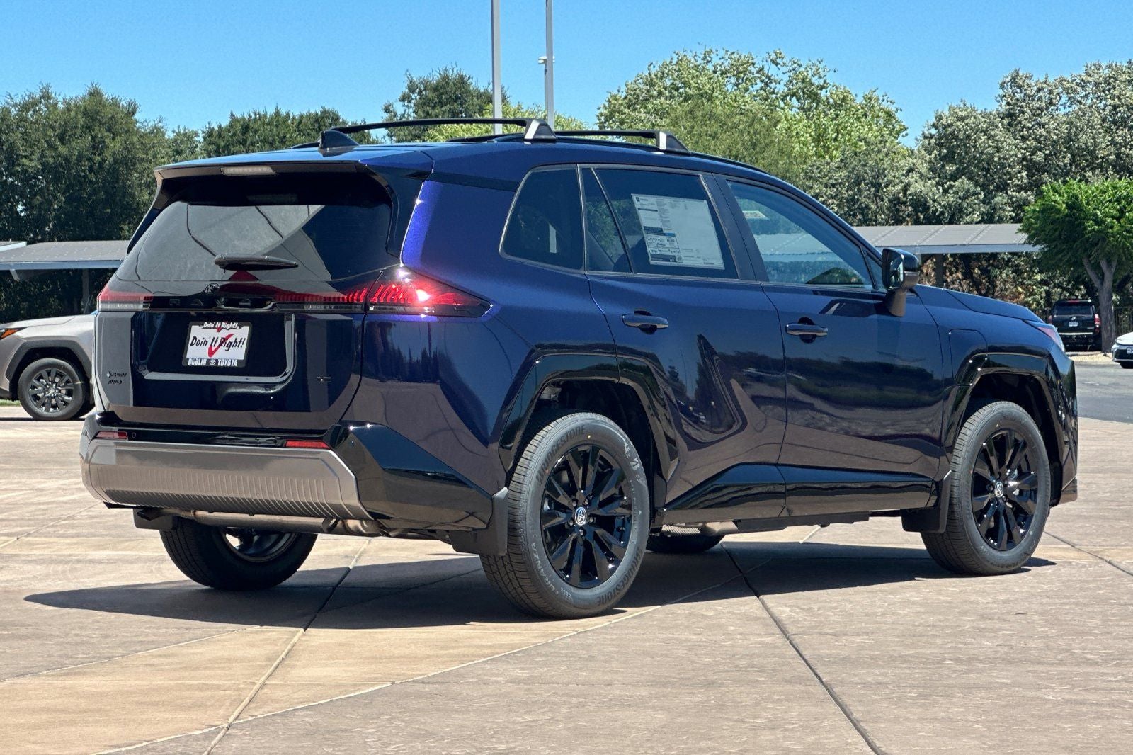 2026 Toyota RAV4 Plug-In Hybrid SE