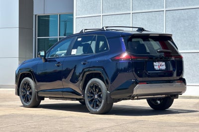2026 Toyota RAV4 Plug-In Hybrid SE