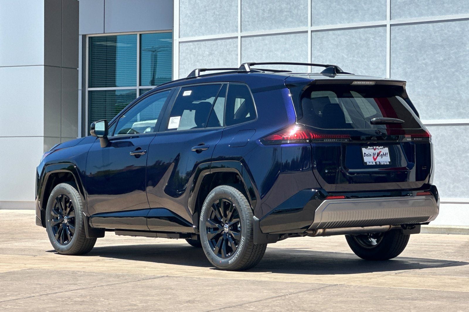 2026 Toyota RAV4 Plug-In Hybrid SE