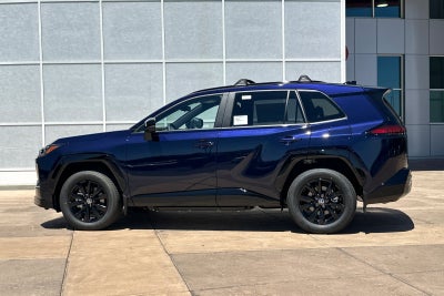 2026 Toyota RAV4 Plug-In Hybrid SE