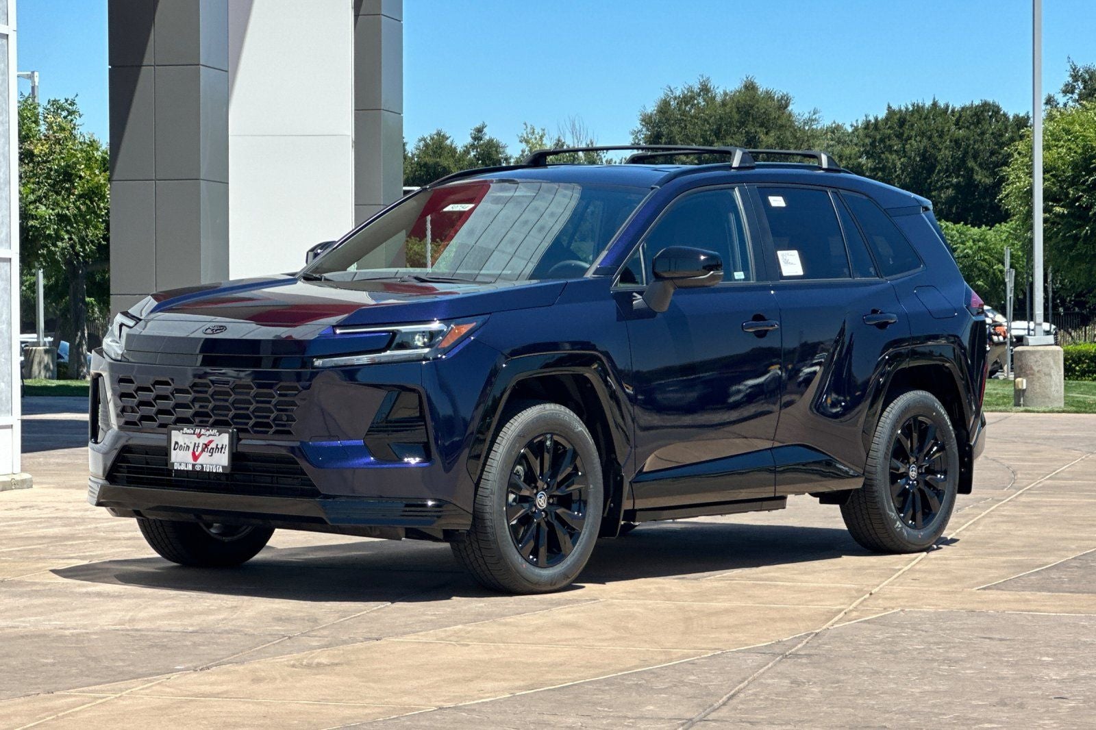 2026 Toyota RAV4 Plug-In Hybrid SE