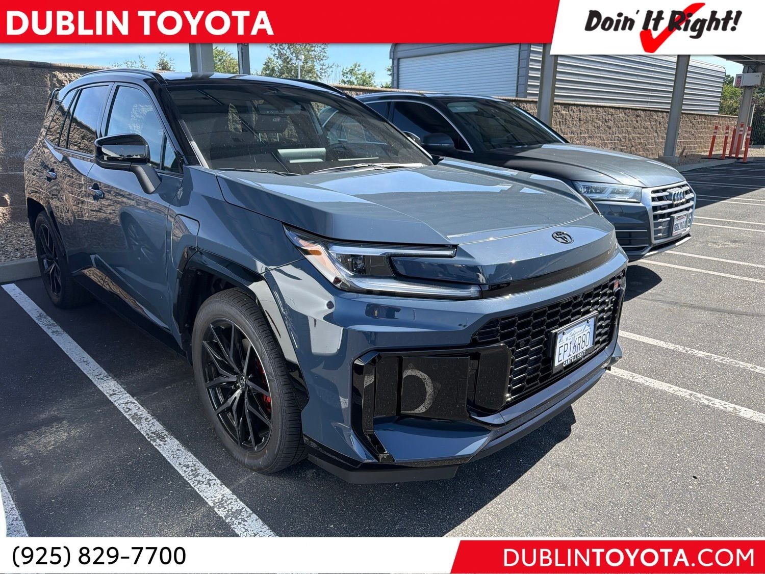 2026 Toyota RAV4 Plug-In Hybrid Base