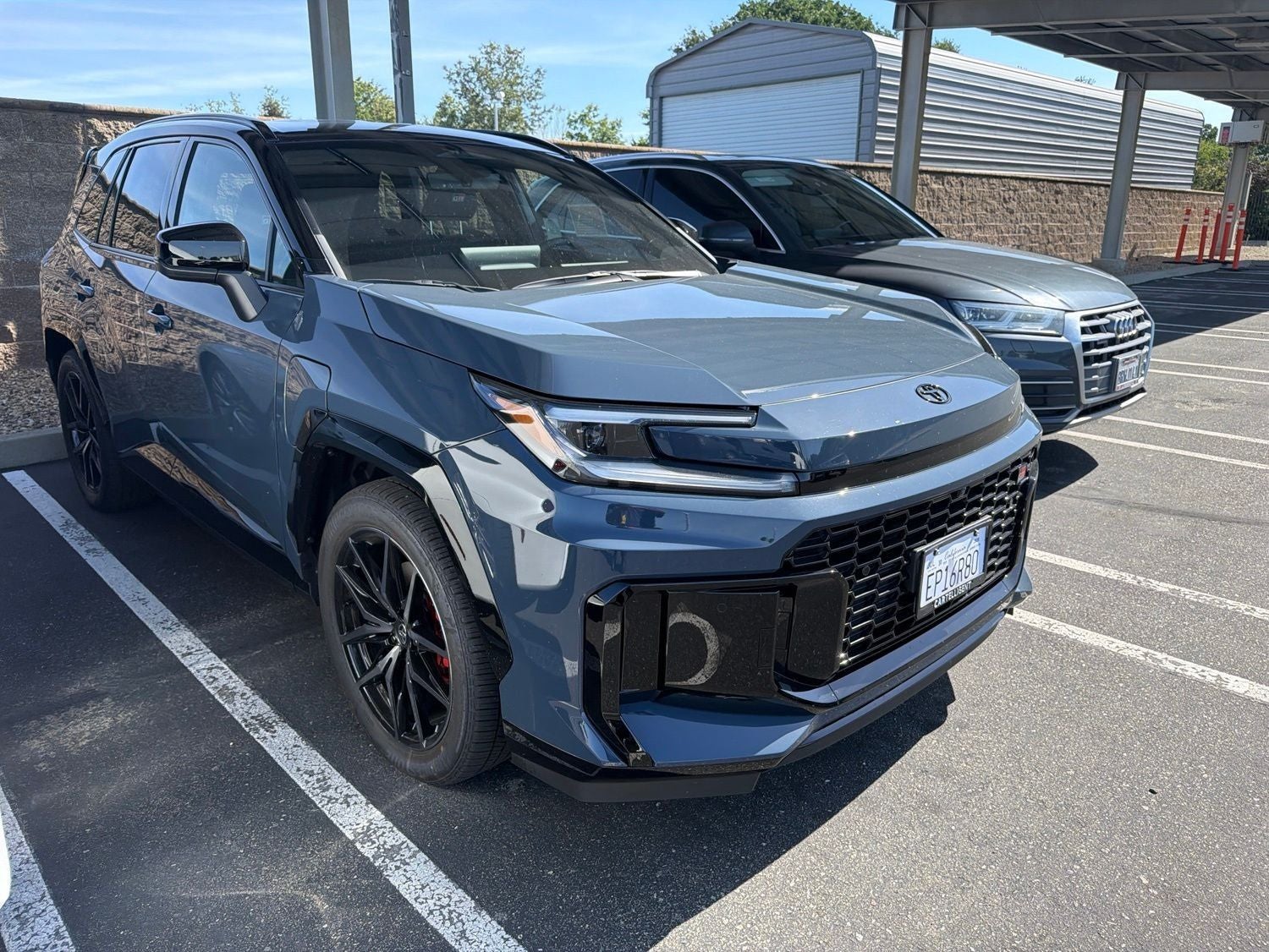 2026 Toyota RAV4 Plug-In Hybrid Base