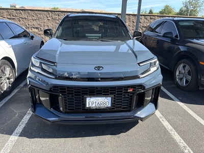 2026 Toyota RAV4 Plug-In Hybrid Base