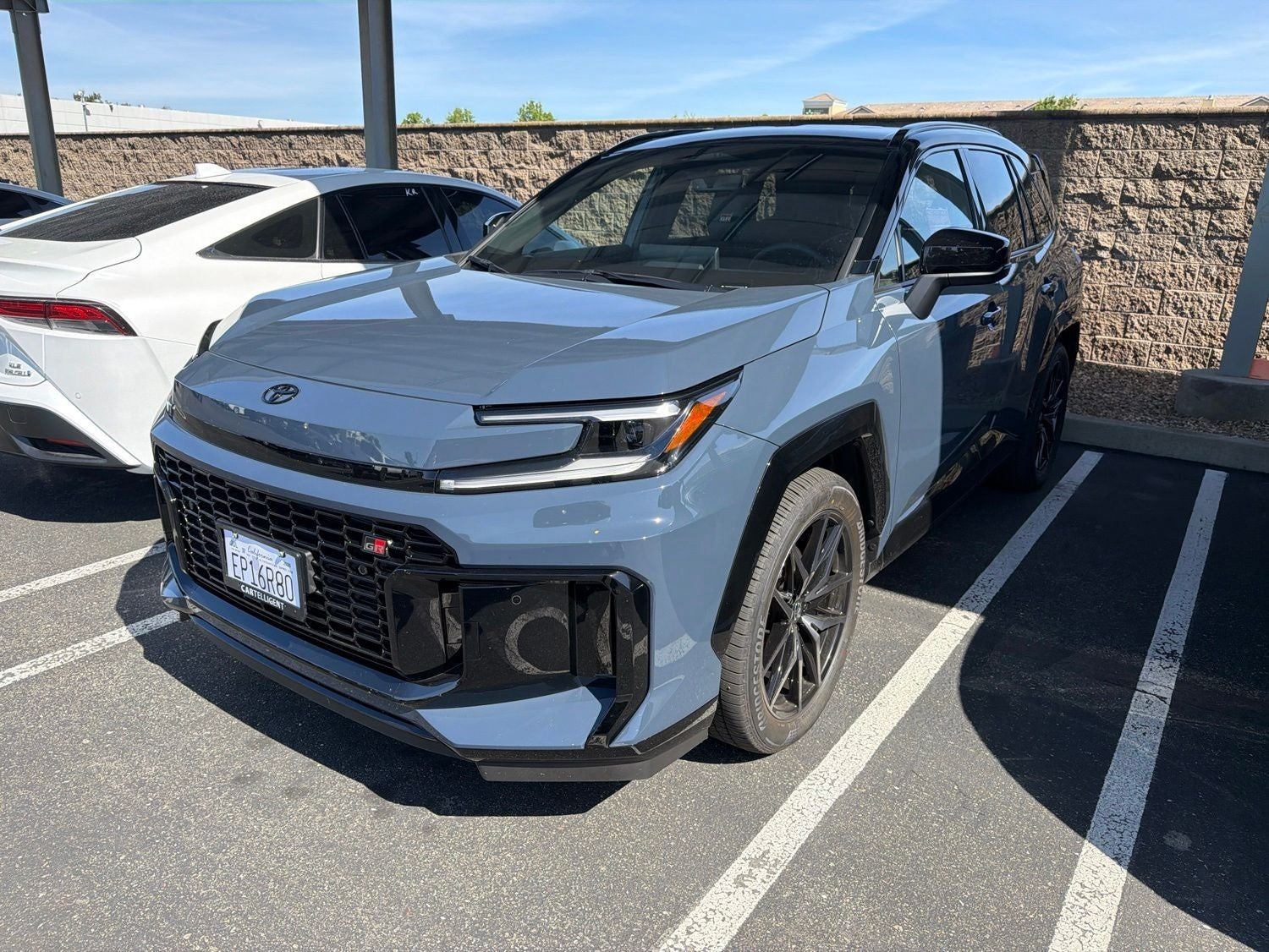 2026 Toyota RAV4 Plug-In Hybrid Base