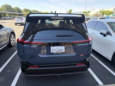 2026 Toyota RAV4 Plug-In Hybrid Base