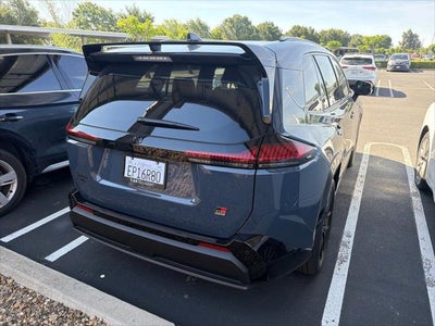 2026 Toyota RAV4 Plug-In Hybrid GR