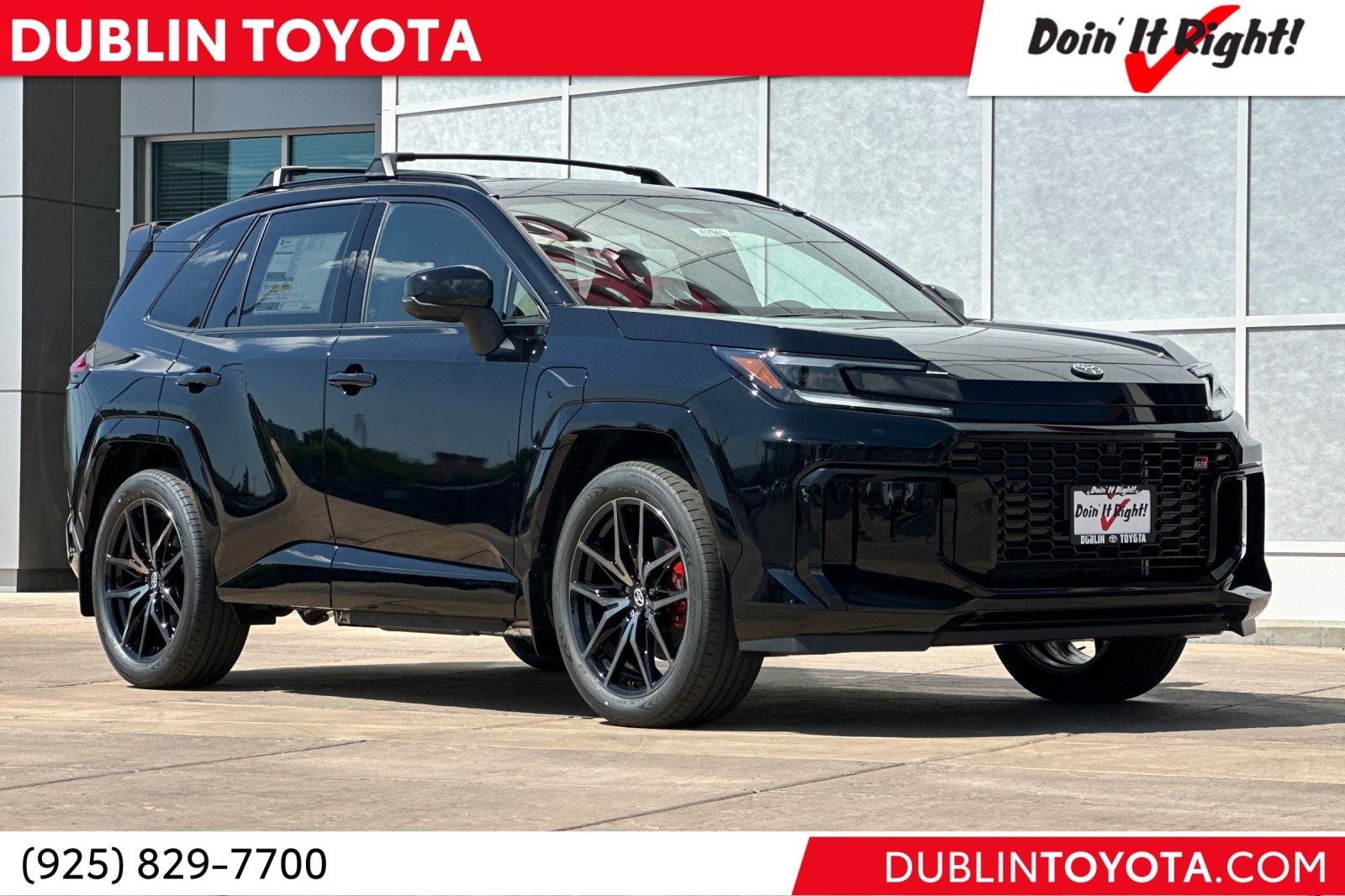 2026 Toyota RAV4 Plug-In Hybrid Base