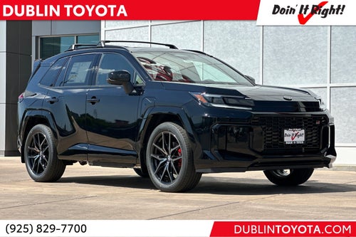 2026 Toyota RAV4 Plug-In Hybrid Base