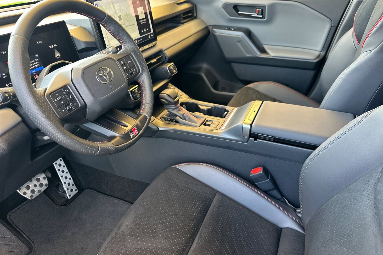 2026 Toyota RAV4 Plug-In Hybrid Base