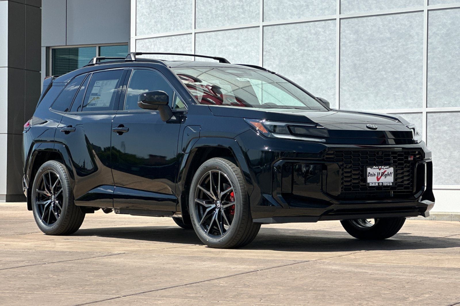 2026 Toyota RAV4 Plug-In Hybrid Base
