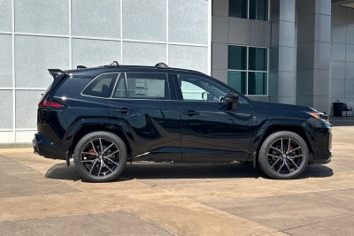 2026 Toyota RAV4 Plug-In Hybrid Base