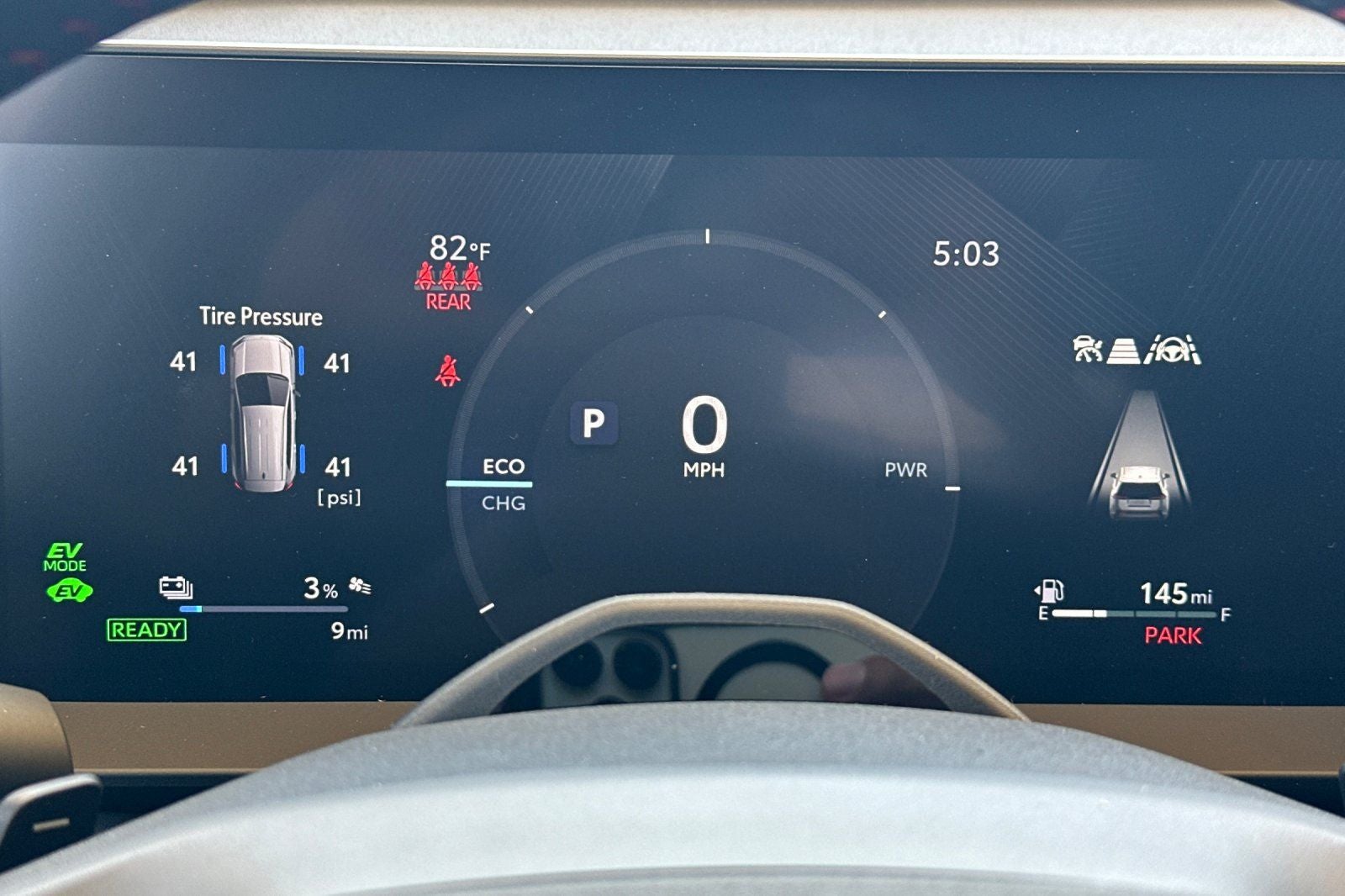 2026 Toyota RAV4 Plug-In Hybrid Base