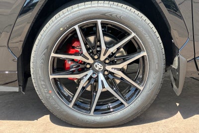 2026 Toyota RAV4 Plug-In Hybrid Base