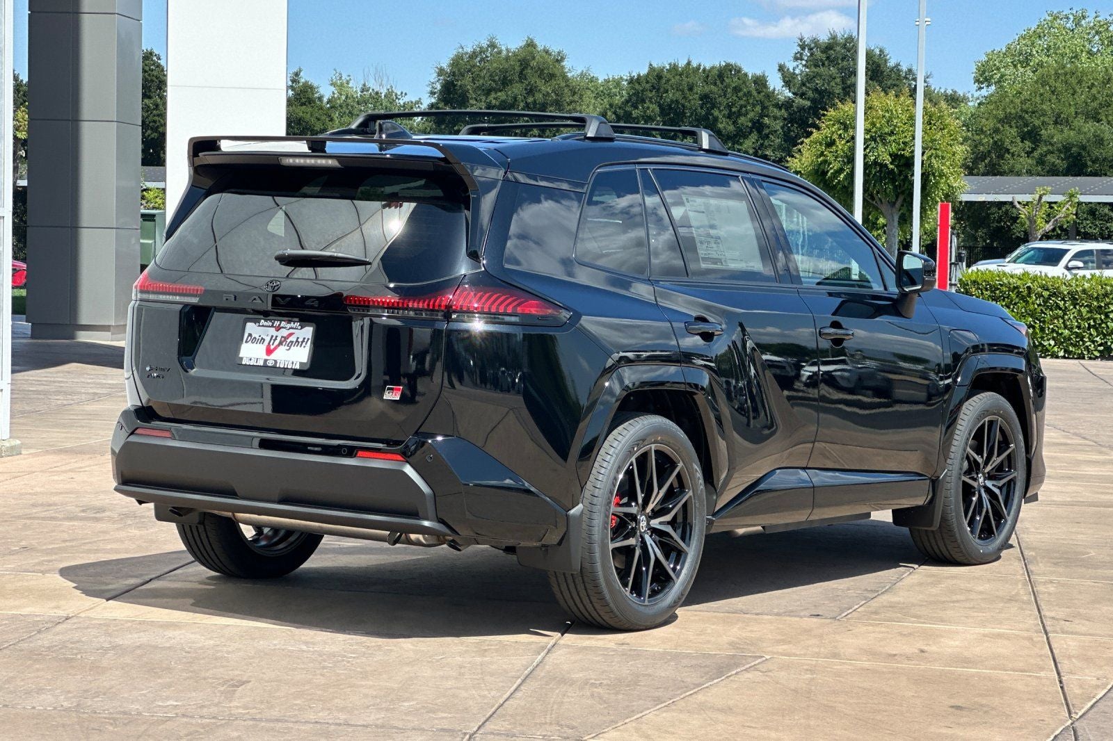 2026 Toyota RAV4 Plug-In Hybrid Base