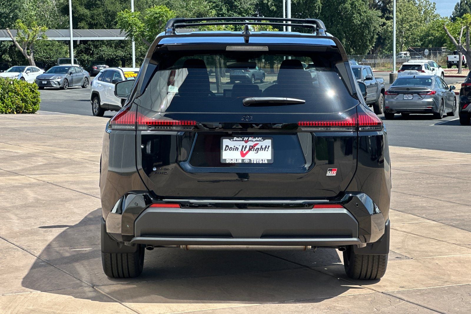 2026 Toyota RAV4 Plug-In Hybrid Base