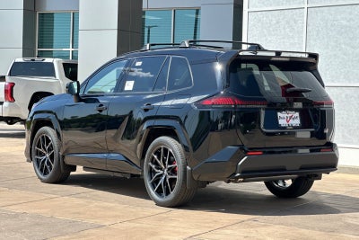 2026 Toyota RAV4 Plug-In Hybrid Base