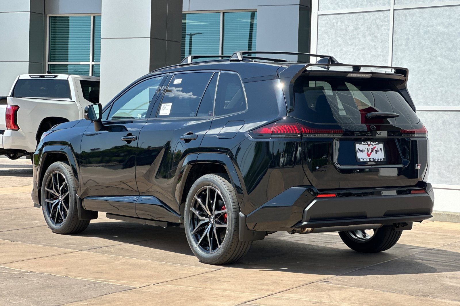 2026 Toyota RAV4 Plug-In Hybrid Base