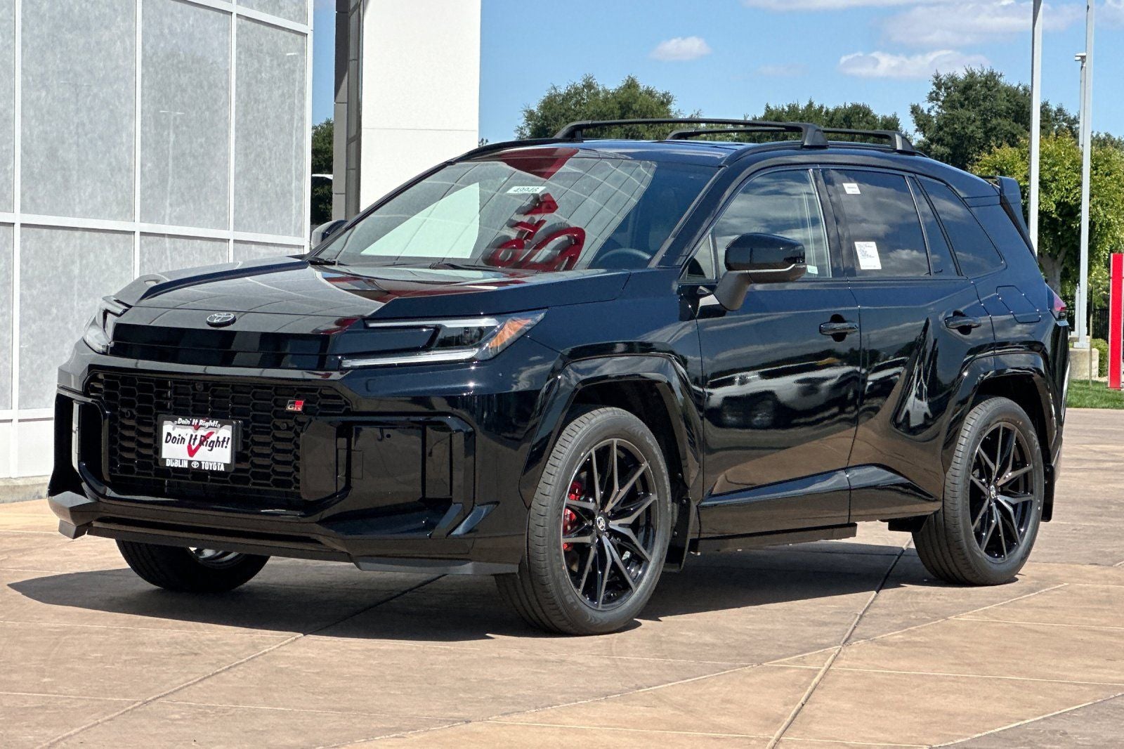 2026 Toyota RAV4 Plug-In Hybrid Base
