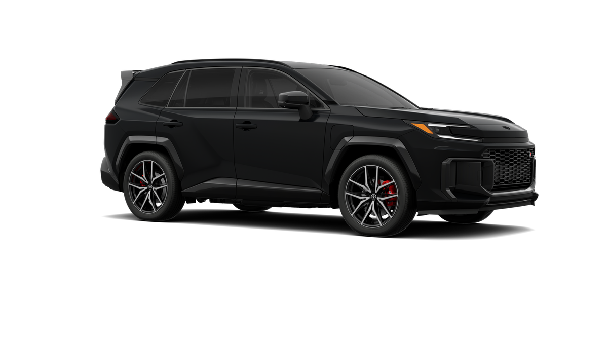 2026 Toyota RAV4 Plug-In Hybrid Base