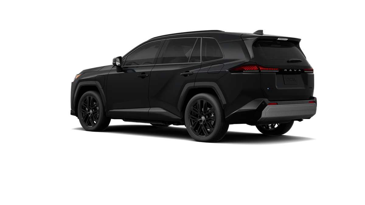 2026 Toyota RAV4 Plug-In Hybrid XSE