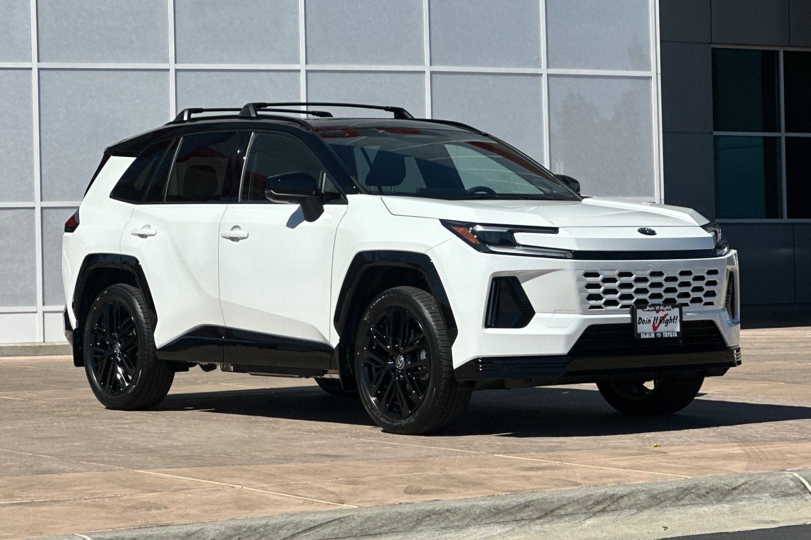 2026 Toyota RAV4 Plug-In Hybrid XSE