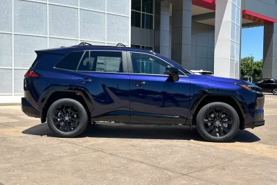 2026 Toyota RAV4 Plug-In Hybrid SE