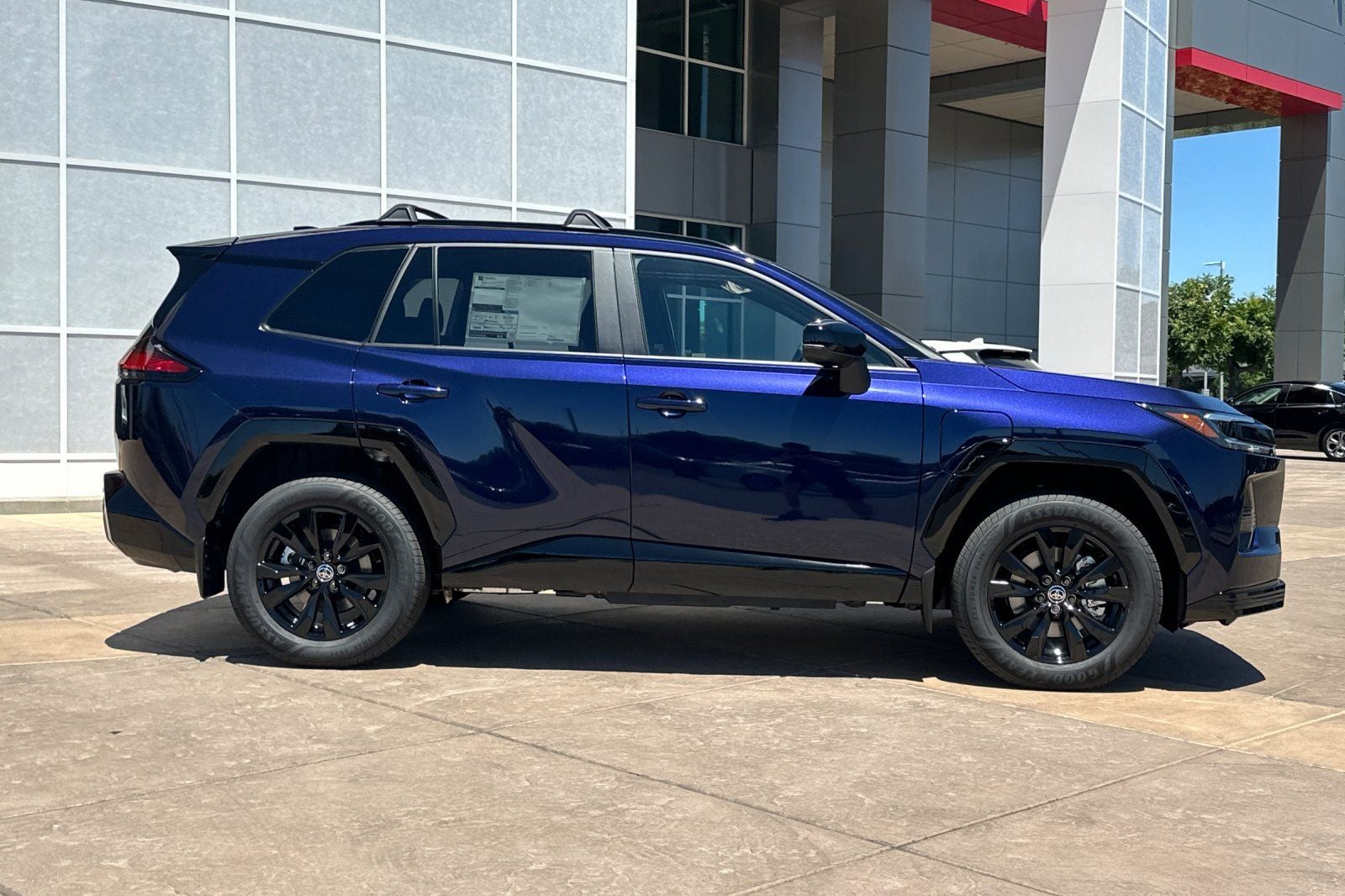 2026 Toyota RAV4 Plug-In Hybrid SE