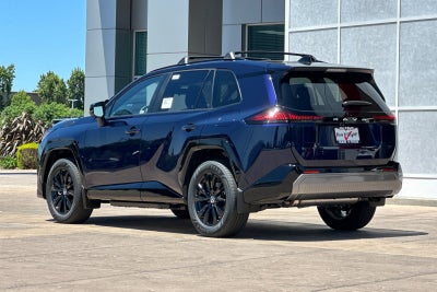 2026 Toyota RAV4 Plug-In Hybrid SE