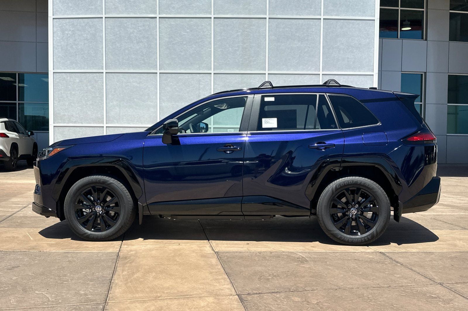 2026 Toyota RAV4 Plug-In Hybrid SE