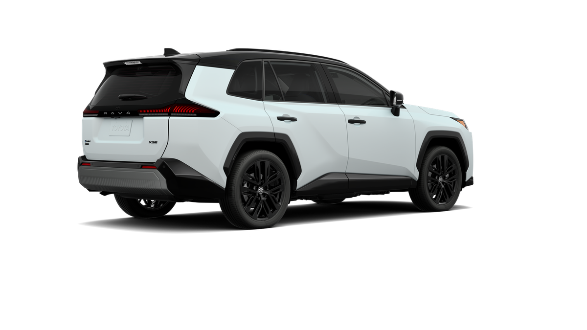 2026 Toyota RAV4 Plug-In Hybrid XSE