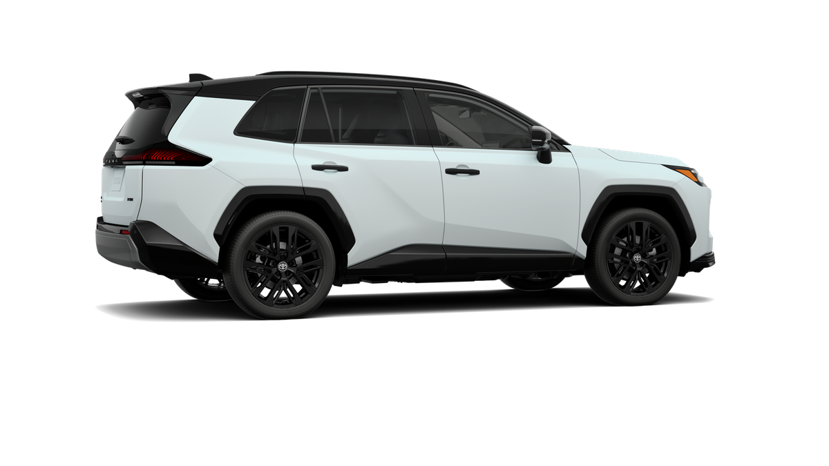 2026 Toyota RAV4 Plug-In Hybrid XSE