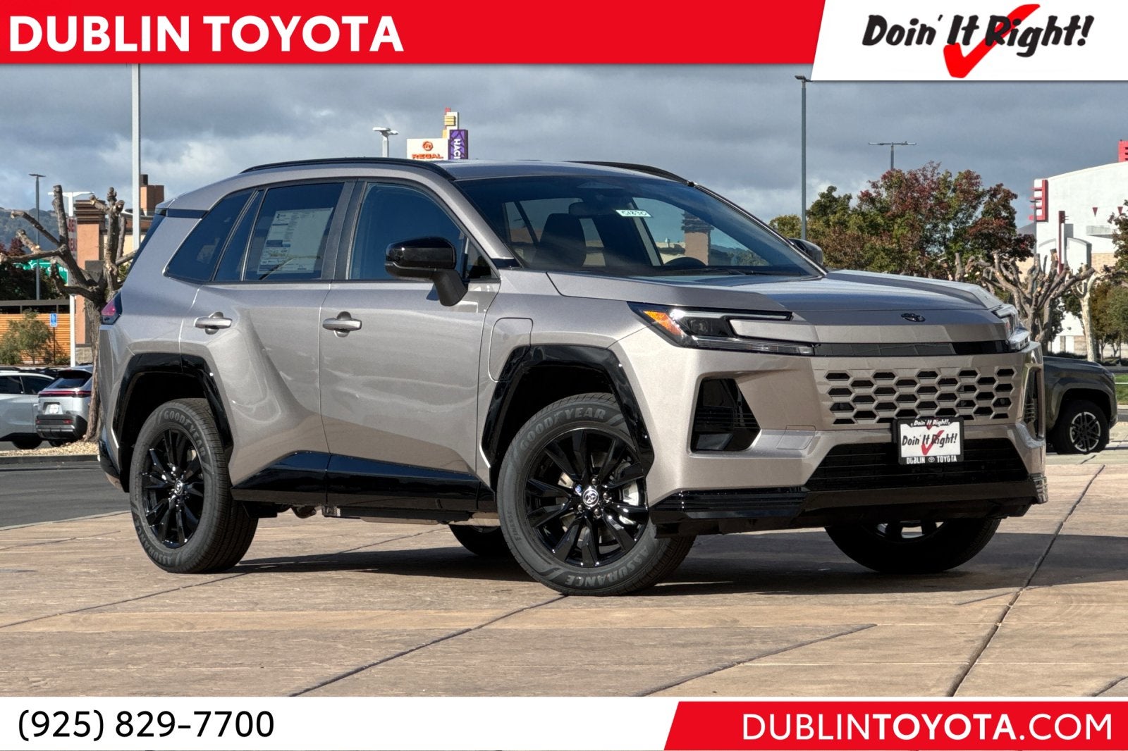 2026 Toyota RAV4 Plug-In Hybrid SE