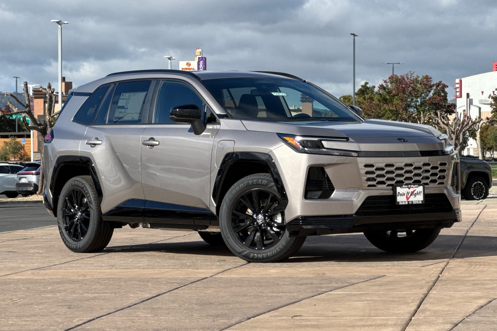 2026 Toyota RAV4 Plug-In Hybrid SE