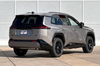 2026 Toyota RAV4 Plug-In Hybrid SE