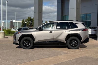 2026 Toyota RAV4 Plug-In Hybrid SE
