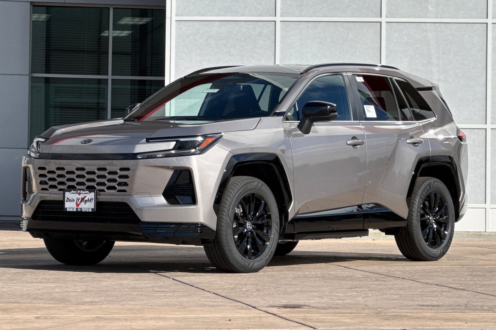 2026 Toyota RAV4 Plug-In Hybrid SE