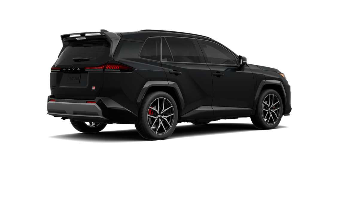 2026 Toyota RAV4 Plug-In Hybrid Base