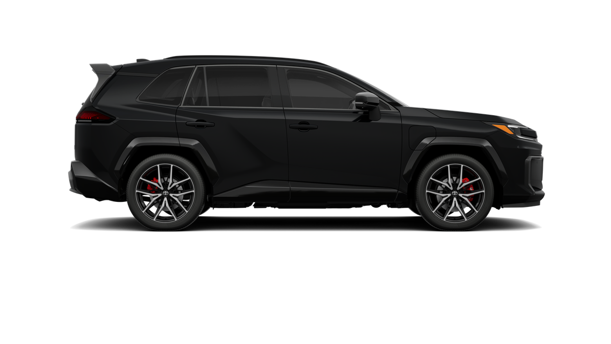2026 Toyota RAV4 Plug-In Hybrid Base