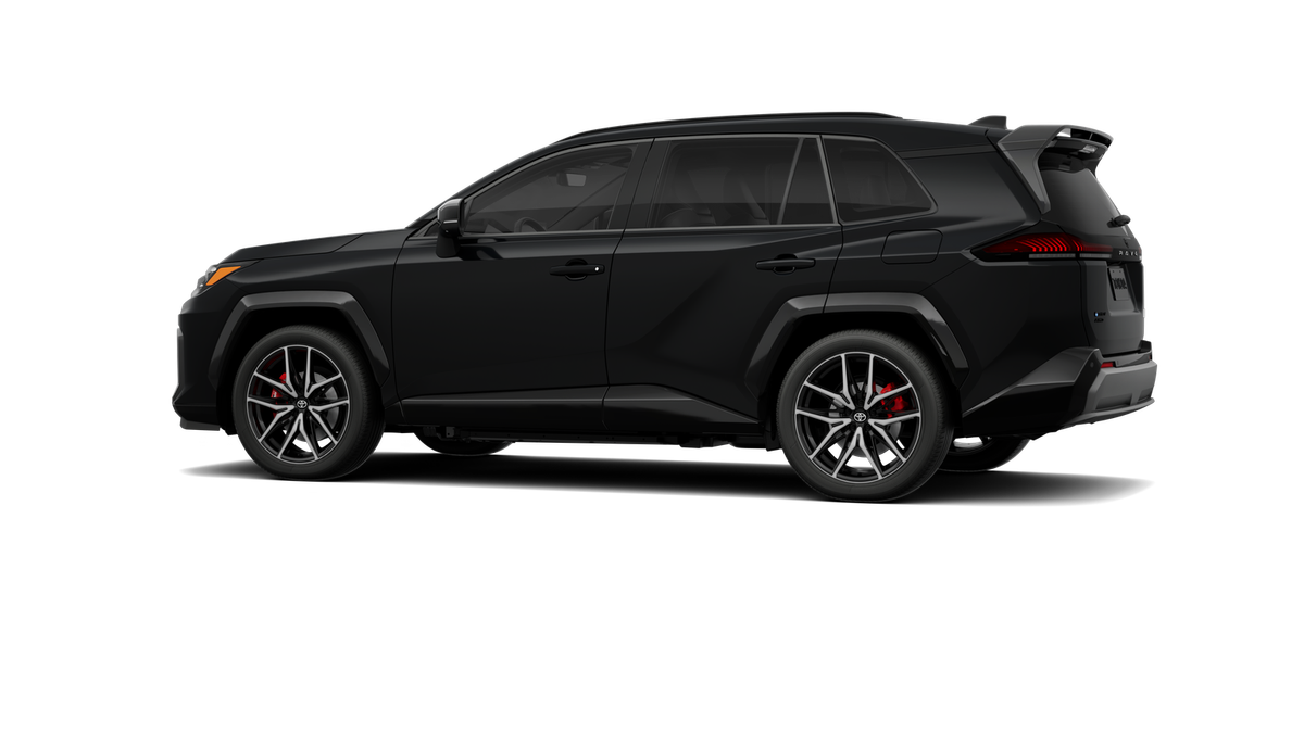 2026 Toyota RAV4 Plug-In Hybrid Base