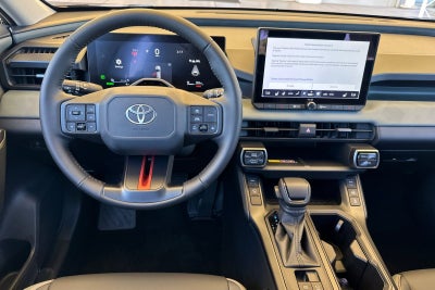 2026 Toyota RAV4 Plug-In Hybrid Woodland