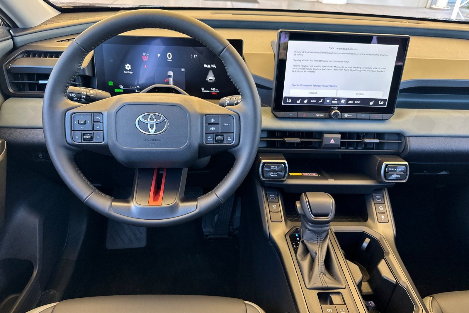 2026 Toyota RAV4 Plug-In Hybrid Woodland