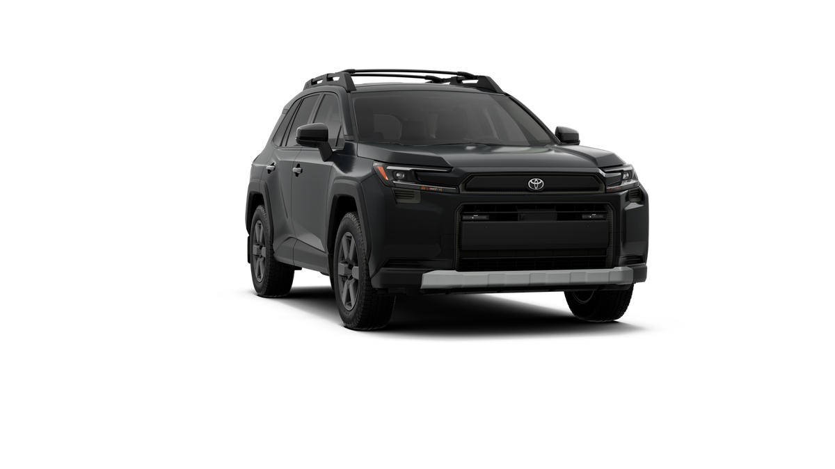 2026 Toyota RAV4 Plug-In Hybrid Woodland