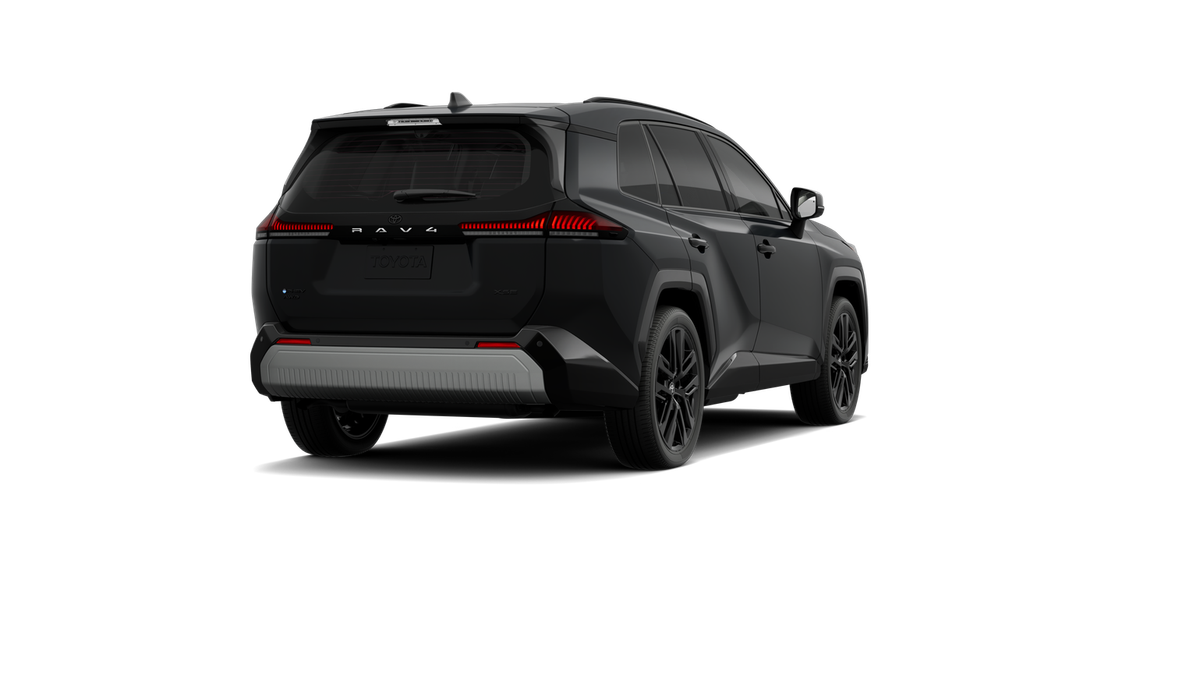2026 Toyota RAV4 Plug-In Hybrid XSE